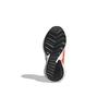 adidas Fortarun Chaussures de Style pour Enfants Antidérapantes et Respirantes Orange Blanc Enfant G27164