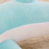 30cm Cute Soft Dolphin Plush Toys Dolls Stuffed PP Cotton Animal Pillow Kids Toy Birthday Gift