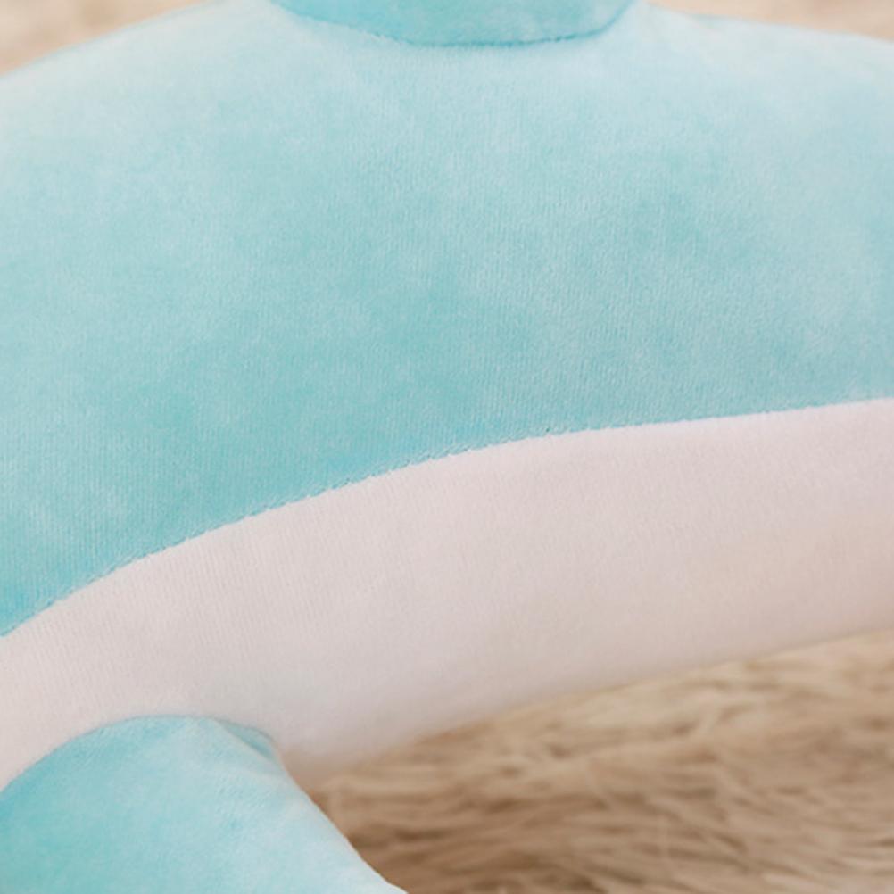 30cm Cute Soft Dolphin Plush Toys Dolls Stuffed PP Cotton Animal Pillow Kids Toy Birthday Gift