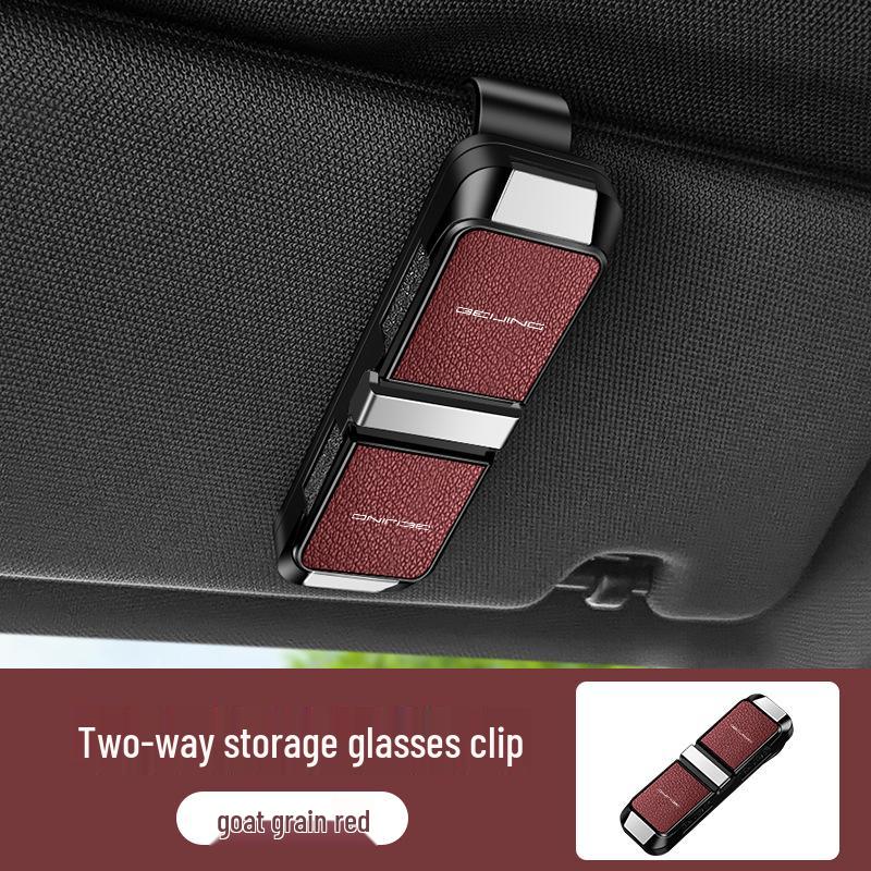 Beijing BJ30/BJ60/BJ40 Car Glasses & Ticket Holder Storage Rack