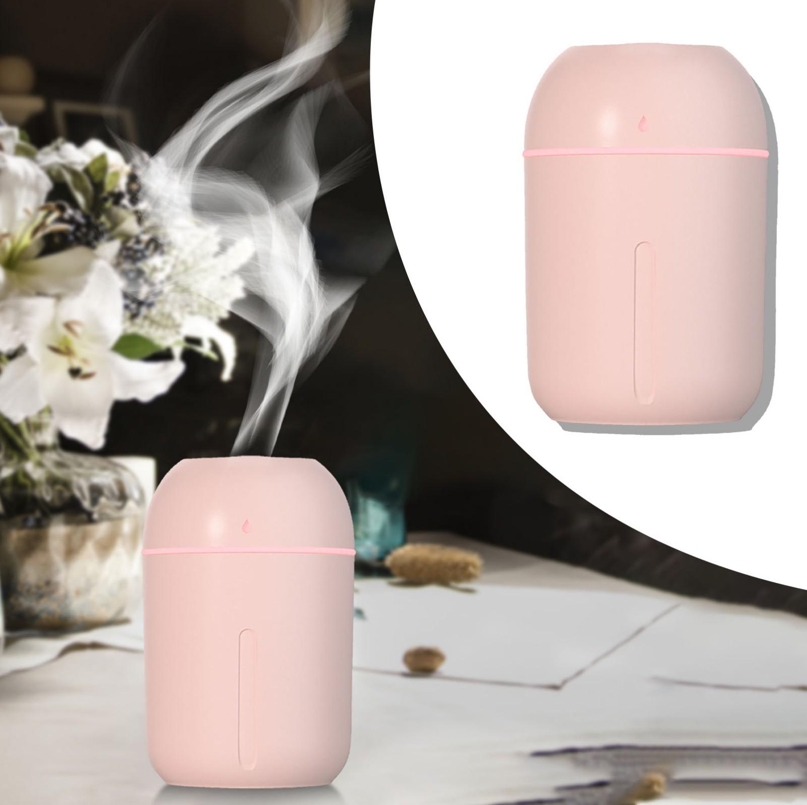 Главная Спальня USB Портативный Увлажнитель Бесшумный Распылитель Большой Распылитель