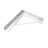 Hot-Dip Galvanized Angle Iron Support Bracket