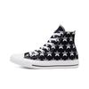 Chuck Taylor All Star Bequeme High-Top Canvas Schuhe Unisex Sneaker Schwarz Weiß 168808C