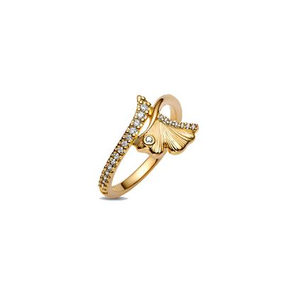 Rings Women's Gold 162444C01