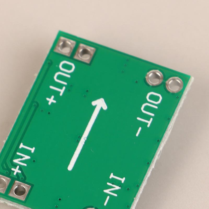 Mp1584En 3A Modul de alimentare de dimensiuni ultra-mice DC-DC Step Down Modul de ieșire descendentă cu putere reglabilă 24V 12V 9V 5V 3V