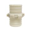 4-Inch Quick Coupling ABS Agricultural Irrigation Fire Hose with Plastic Male/Female Reducers