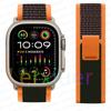Armbänder für Apple Watch ultra2 Band 49mm 46mm 42mm 44mm 40mm 45mm 41mm Trail-Loop-Armband correa iwatch Serie se 3 7 8 9 10 11
