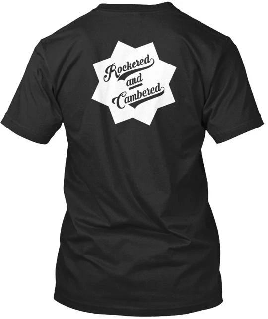 Rvl8 Spliff Rockered And Cambered Skiboards T-shirt Made in USA Size S to 5XL 3XL