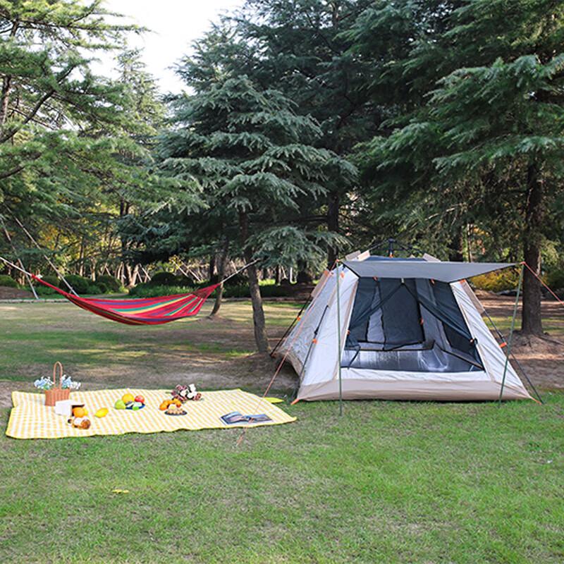 

Hui Ling Yang Portable Folding Outdoor Picnic Tent