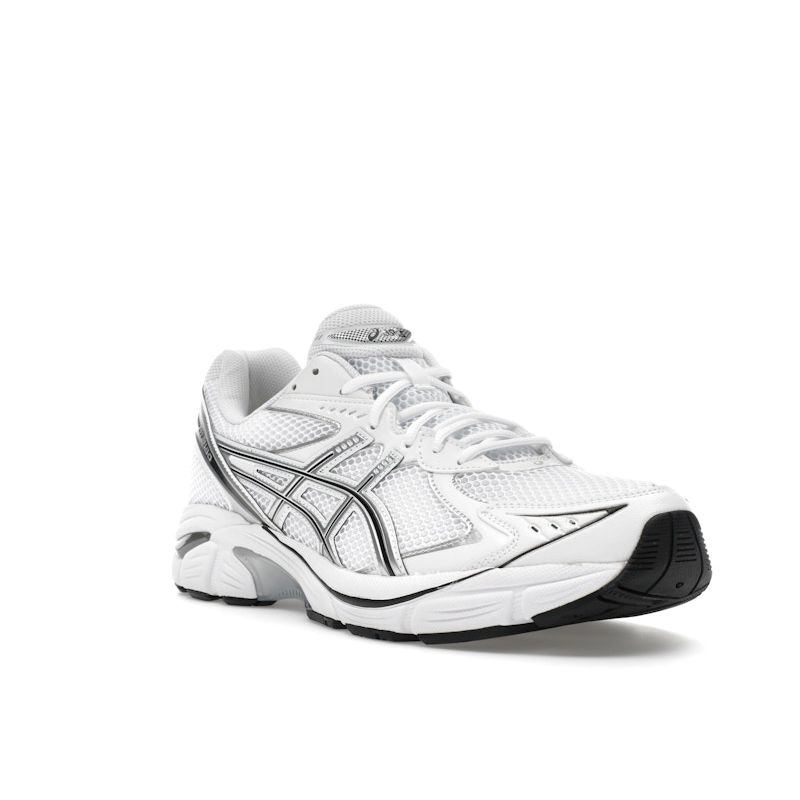 Asics GT 2160 White Pure Silver Unisex Sneakers 1203A275-110