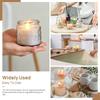 Good-Wooden Candle Wicks 100 Wooden Wicks  For Candle Making, Candle DIY Craft A 1Set