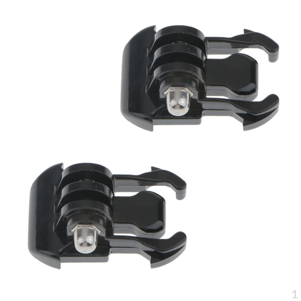 

2 шт., основание с пряжкой для крепления на штатив для камеры HD