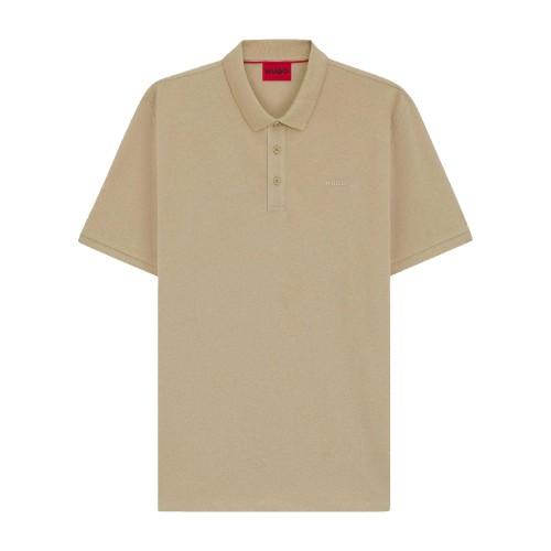 Hugo Mens Donos222 Logo Polo Shirt
