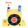 Pneumatic Turbine Vibrators GT8/10/13/16/20/25 Silent Golden Industrial Vibrator