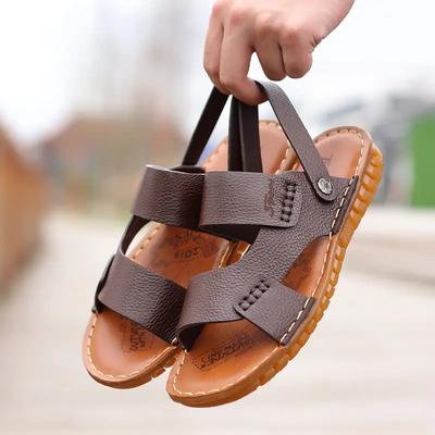 Mode Herrenschuh Täglicher Gebrauch Strand Sommer 2024 Herren Sandale Lässig Neuankömmling Stilvoll Teuer Ausverkauf Mode Großhandel Stile