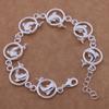 New 925 Sterling Silver Bracelets Dolphin For Women Exquisite Student Girlfriend Jewelry Accessories Wedding Gifts