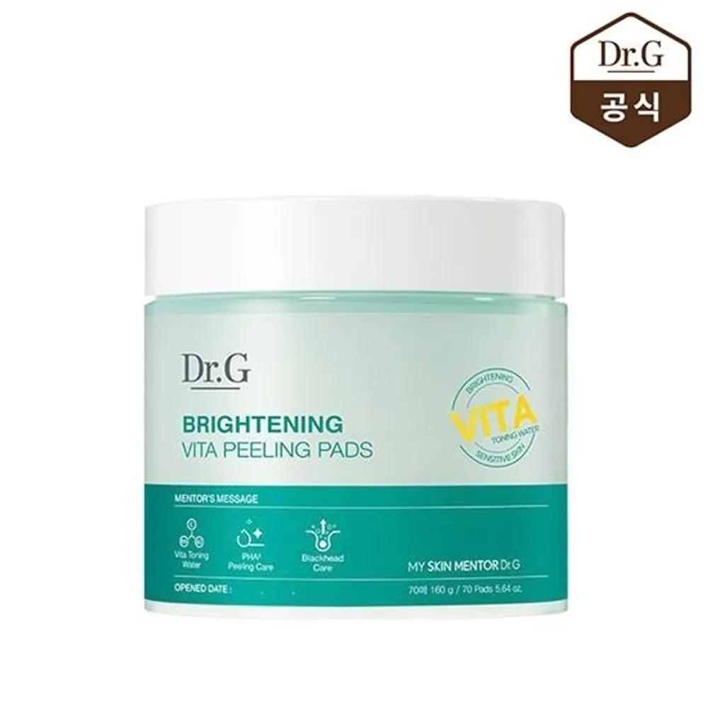 Brightening Vita Peeling Pads 70 Sheets