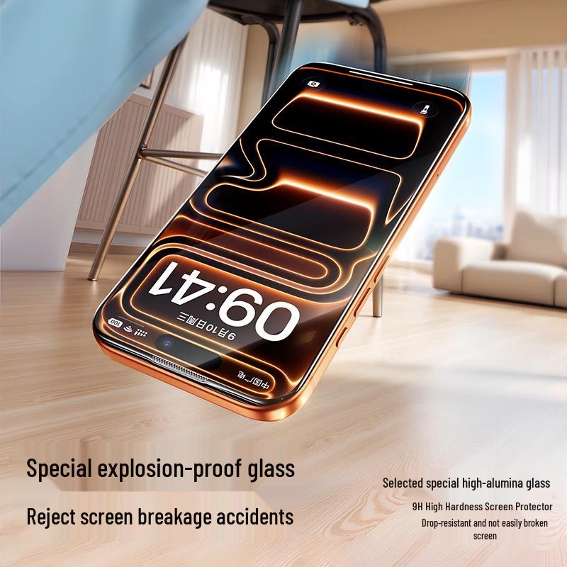 AR Anti-Glare Tempered Glass Screen Protector for iPhone