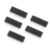 30PCS Integrated Circuits Electronic Kit TL062 TL064 TL072 TL074 TL082 TL084 Audio Amplifier IC Chip 6 Types*5pcs