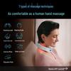 SKG G1 Deluxe 3rd Gen Smart Neck Massager CN Plug (adapter Included)