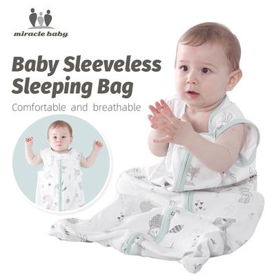 Piżama dla noworodka Jednoczęściowe body Śpiworek dla dzieci
