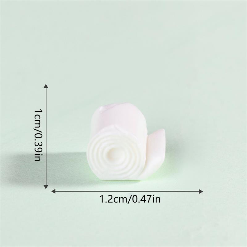 3Pcs Cute Miniature Puppy Micro Landscape Ornaments Desktop Car Decoration Diy Dollhouse Accessories Kids Toys Photography Props