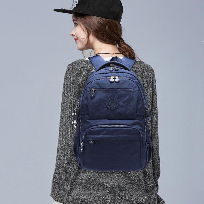 Ultralight Everyday Backpack for Travel, Junior High & High School Students