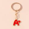 Cute Students Mortarboard Keychain Graduation Ceremony Key Rings for Men Women Car Key Holder Hangbag Pendants DIY Badge Gifts