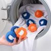 Laundry Pods & Hair Removal Magic Wash Balls - Stain & Lint Remover Companion
