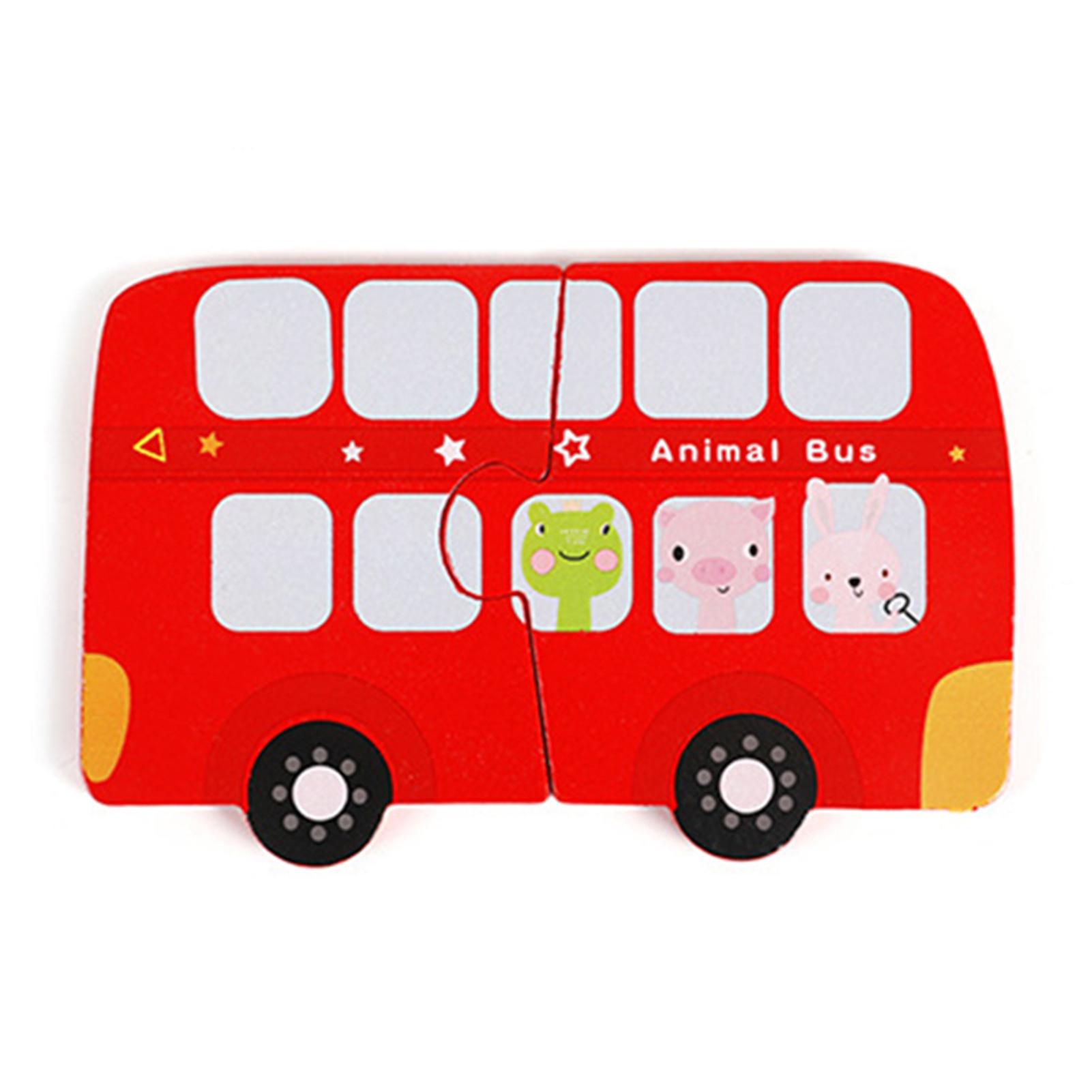 

Thinking Training Children Cognitive Matching Puzzle Toy Christmas Gifts For Kid China Mainland