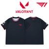Uniform Oversized T-shirt For Men And Women Sports Breathable Tops