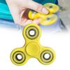 Toys Spinner Fidget Plastic Alloy Material Solid Color Rotate Decompression