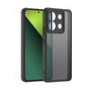Shockproof Matte Clear Phone Case For Xiaomi 15 14 13 Ultra 14T 13T Pro Acrylic Hard Bumper Cover