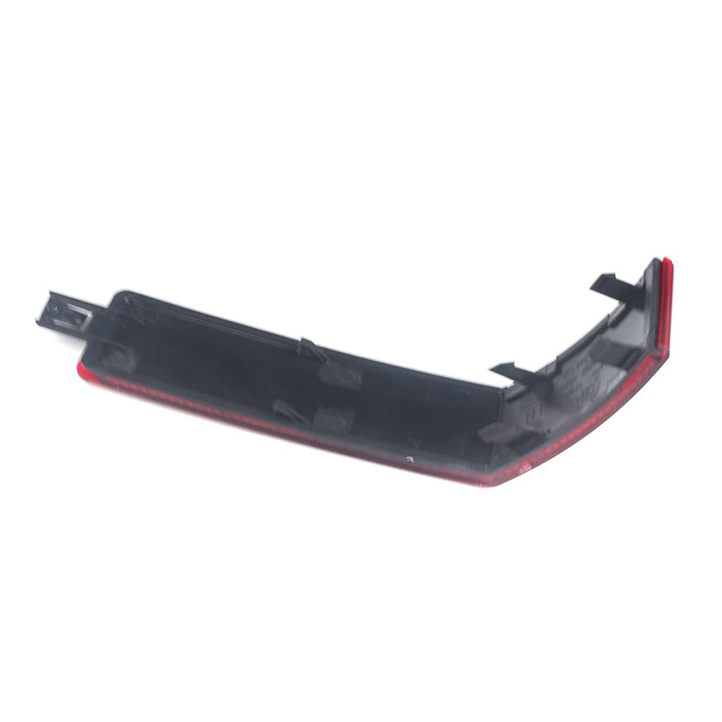 BSP1078 Rear Bumper Reflector Light Tail Stop Lamp Cover Red Color LEFT 7C0945105 For VW Crafter MK2 SY SZ  2017-ON E-Crafter