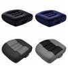 Good Breathability Auto Wedge Seat Pad Thickening Car Cushion Car Seat Booster Cushion  Office