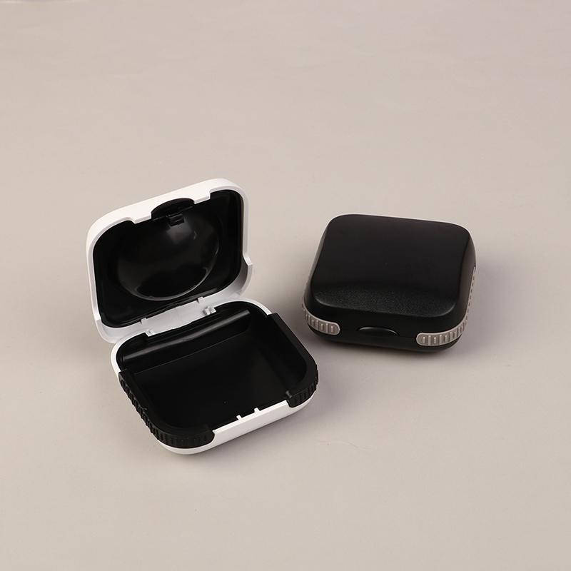 Portable Hearing Aid Storage Box Waterproof Hearing Aid Case For Outdoors Travel