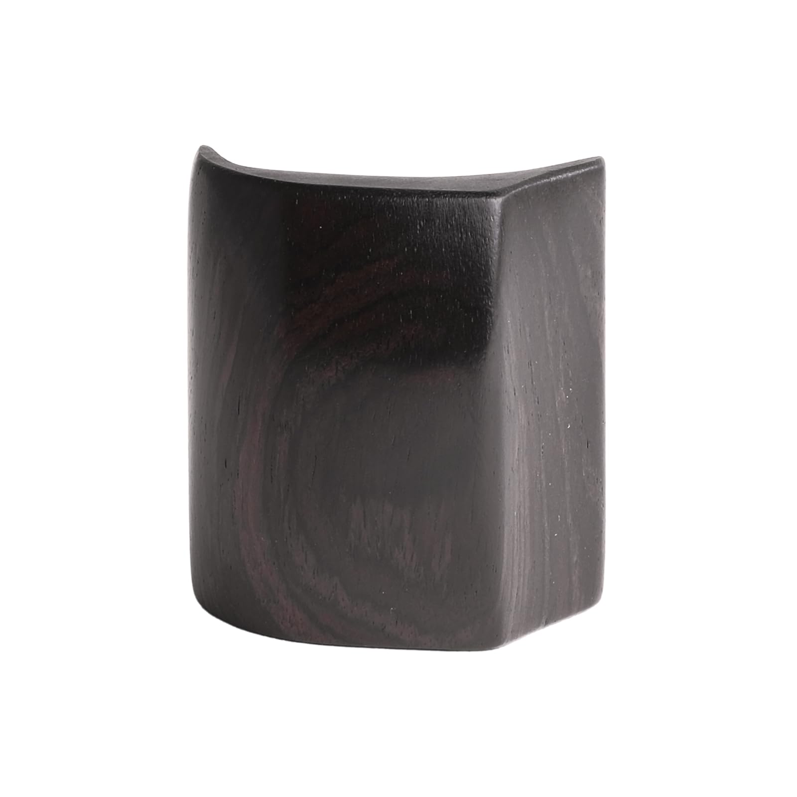 

SHOTEN Camera Wood Grip for Ricoh GR IV, Ebony Wood Hand Grip, Natural Wood, Lightweight, Non-Slip, GR4-GP (Focus Workshop)