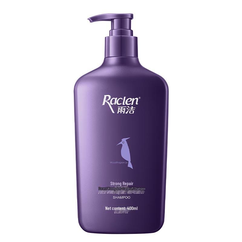 Raclen Forest Wood Anti-Dandruff Strengthening & Repair Shampoo