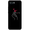 For honor 10 case soft silicon tpu back phone cover for huawei honor 10 Case Etui protective printing coque black tpu case