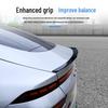 XPeng P7 No-Drill Blade Style Sport Spoiler - Dedicated Car Accessory