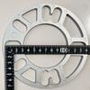 5mm wheel spacer PCD100/114.3/120mm 4 holes/5 holes M10/M12/M14 (set of