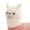 Adorable Alpaca Plush Footrest for Home Decor