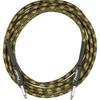 Fender Professional Series Instrument Cable Straight/Straight 18.6' Woodland Camo Shield 18.6' Fe...