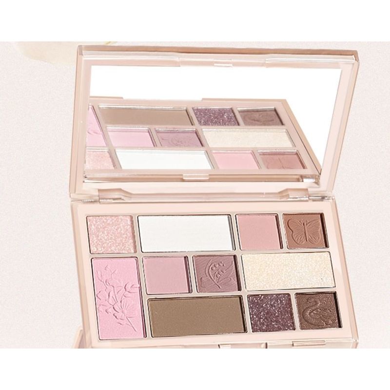 NOVO - Vast Nebula Eyeshadow Palette - 2 Types