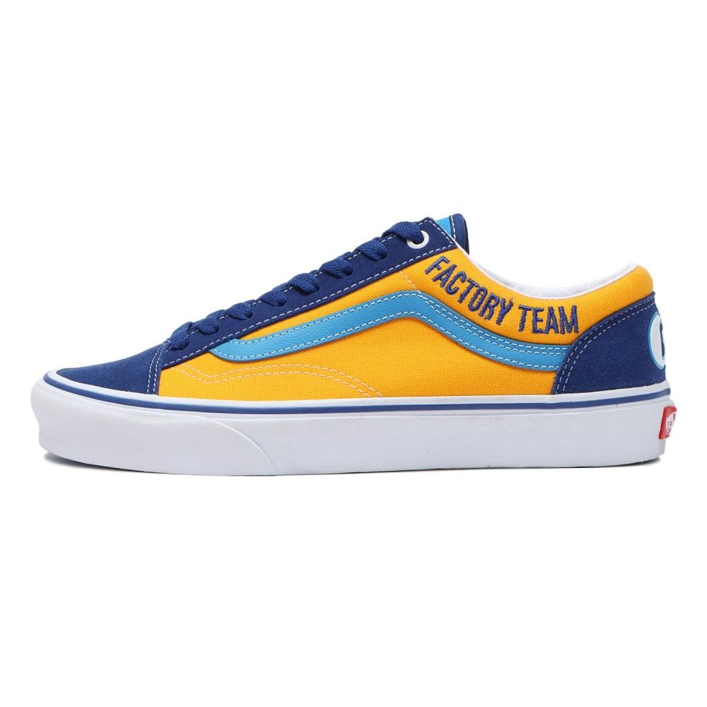 

VANS STYLE 36 VN0A54F6BYL НАШИ ЛЕГЕНДЫ ЖЕЛТЫЙ