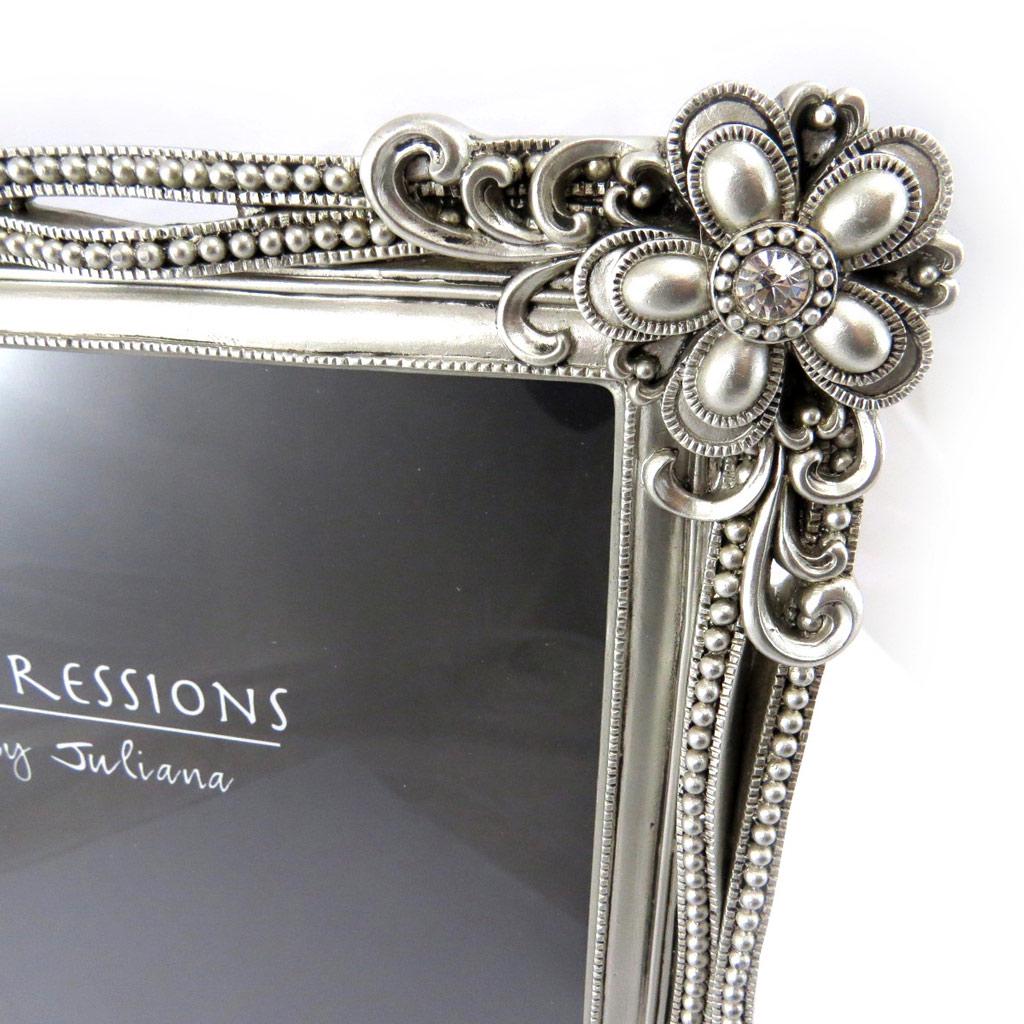 Les Trésors De Lily [L3266] - Cadre Photo 'Romance' vieilli (20x25 cm)