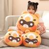 Genshin Impact Kissen Xiangling Guoba Waschbär Plüschtier Mondschein-Fröhlichkeitsfest Waschbär Kissen Plüschtier Anime Geschenke Für Fans