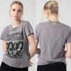 The Holy Led Zeppelin Band T-Shirt Cotton Graphic Tee Unisex Women Summer Streetwear