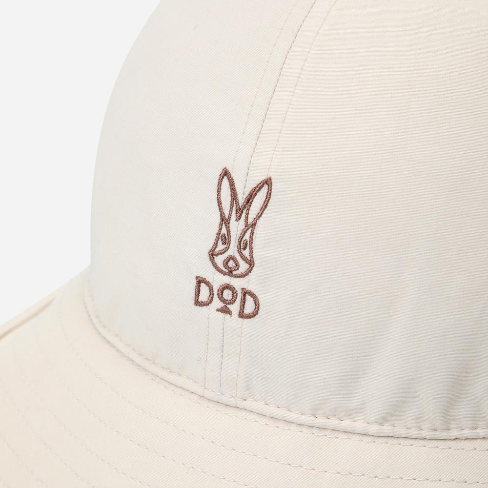 DOD Work Cotton Dome Hat (Ivory Dark)