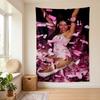 Madison-Bier (1) Wandbehang Stilvoller Wandbehang für Schlafzimmer Wohnzimmer Studentenwohnheim Schönes Geschenk für Familie und Freunde